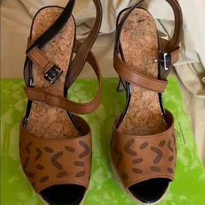 Sam Edelman Platform Heels